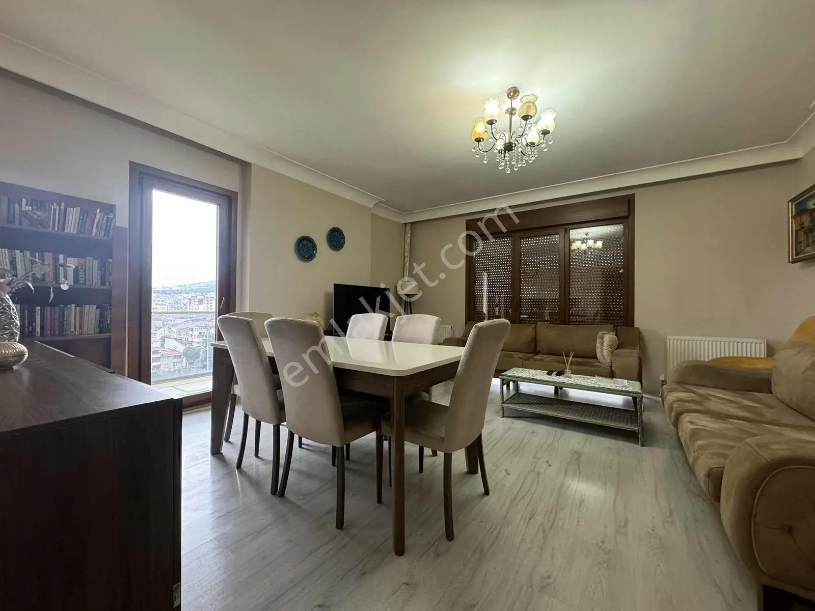Ataşehir Esatpaşa İstek Garden Sitesi Boş 160 M2 Dubleks — fotoğraf 3