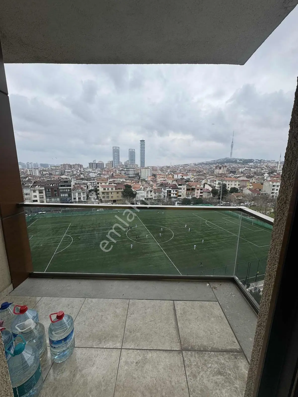 Ataşehir Esatpaşa İstek Garden Sitesi Boş 160 M2 Dubleks — fotoğraf 5