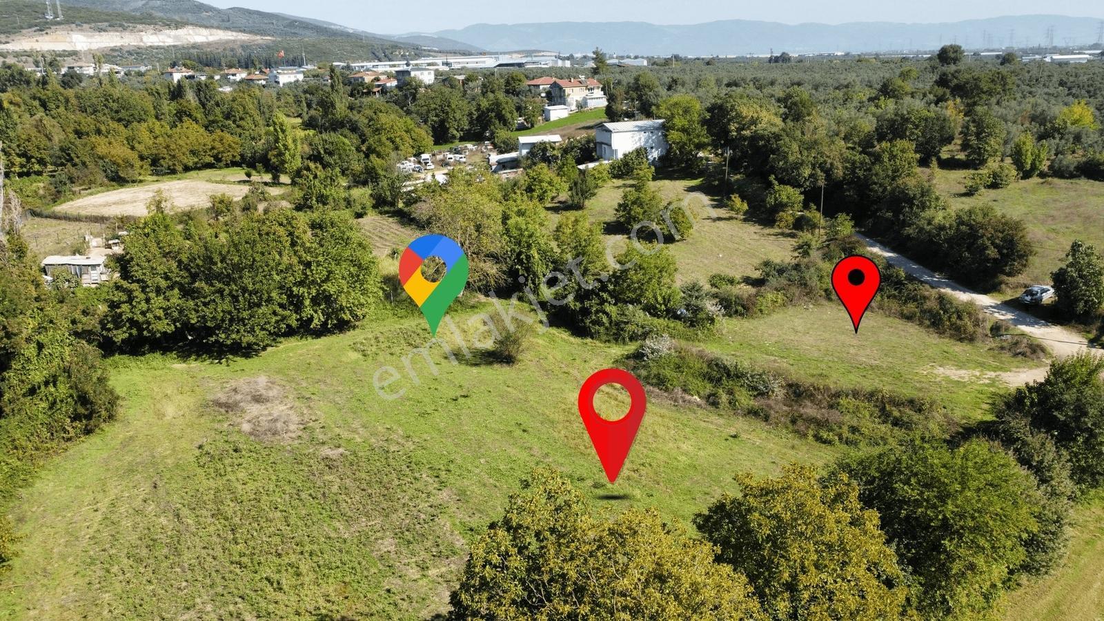 Beka 'dan Gedelek'te 3 Ayrı Tapu Resmi Yol Toplam 5310 M2 Tarla — fotoğraf 2