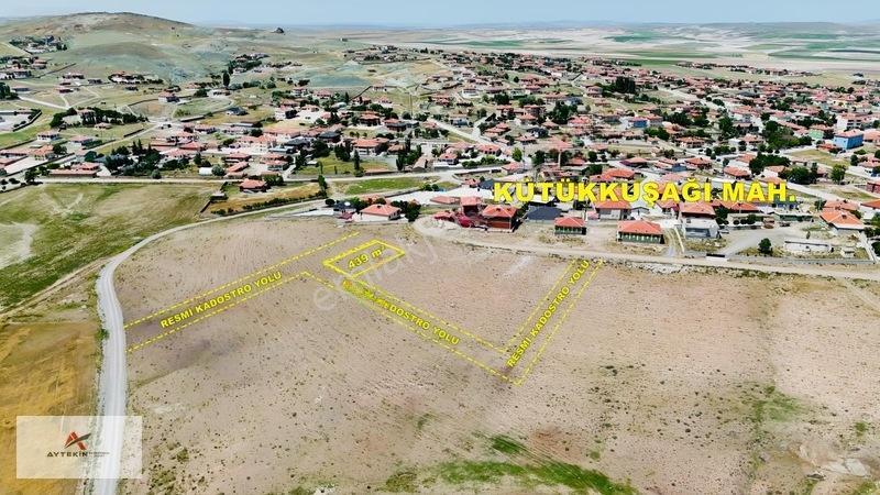 Ev Yapacağın Arsada Aranan Ne Varsa Burada! 439 M², 2 Kat İmarlı — fotoğraf 2
