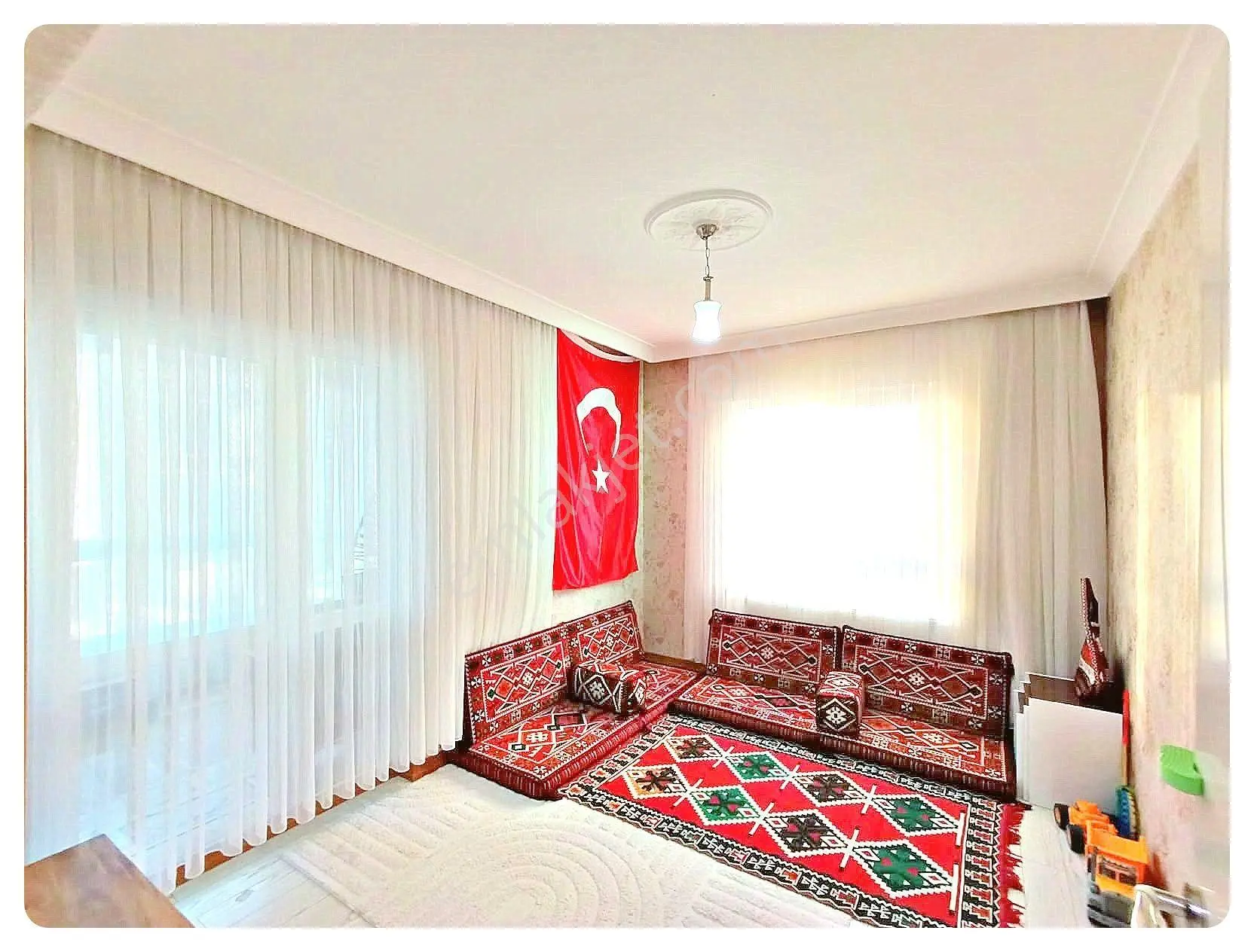 Yükseltepede Murat Çobanoğlu Yakını Kök Tapu Satlık 3+1 Daire — fotoğraf 12