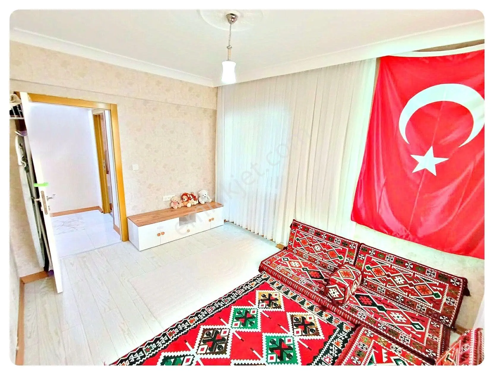 Yükseltepede Murat Çobanoğlu Yakını Kök Tapu Satlık 3+1 Daire — fotoğraf 13