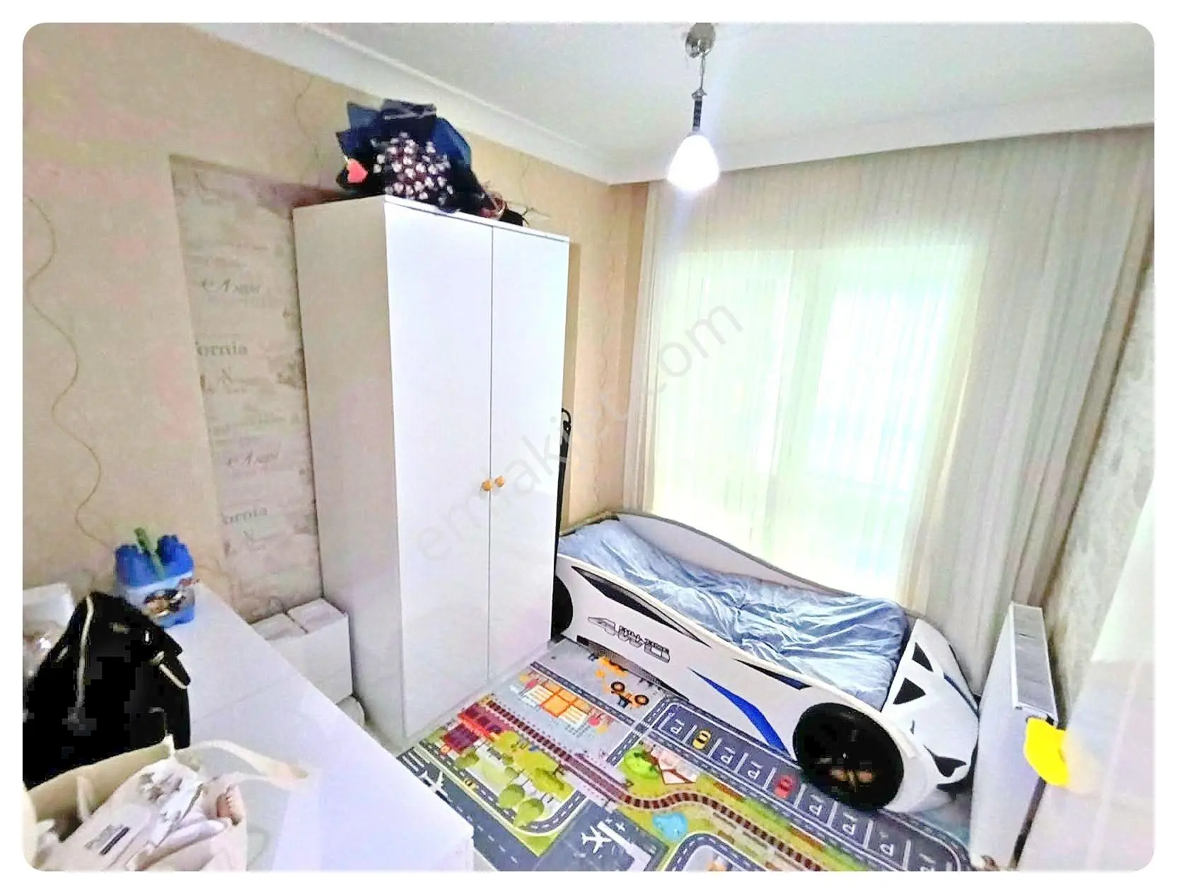 Yükseltepede Murat Çobanoğlu Yakını Kök Tapu Satlık 3+1 Daire — fotoğraf 14