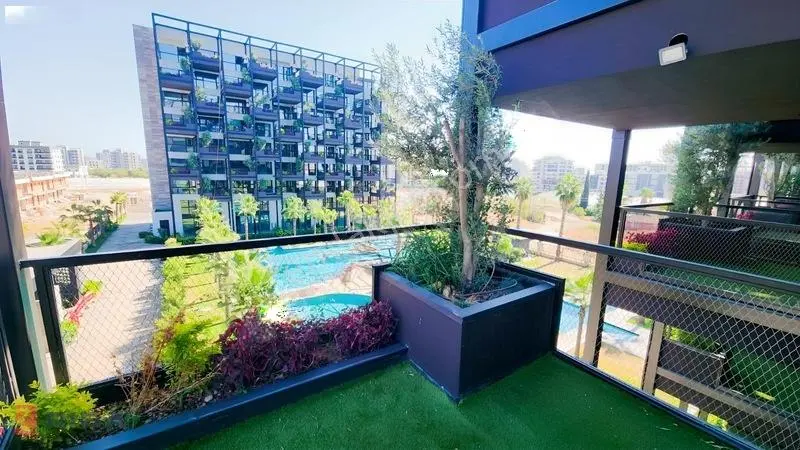 Altıntaş Garden Suit'te Satılık 1+1 Daire — fotoğraf 9