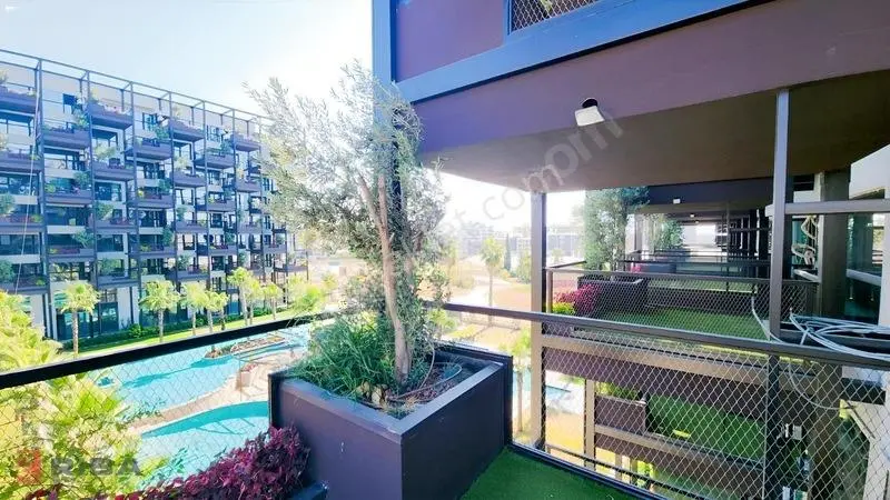 Altıntaş Garden Suit'te Satılık 1+1 Daire — fotoğraf 10