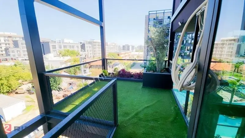 Altıntaş Garden Suit'te Satılık 1+1 Daire — fotoğraf 11