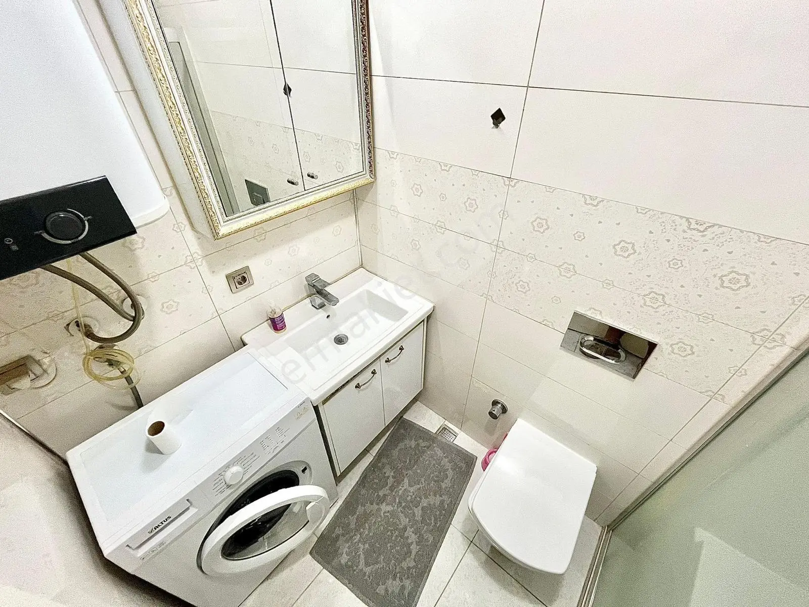Referans'tan Altınkum'da Havuzlu Sitede Lüks 1+1 Daire — fotoğraf 13