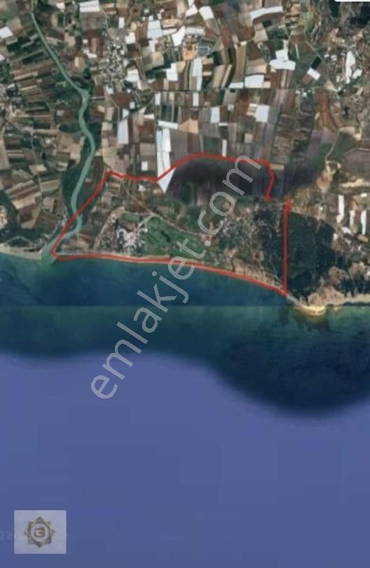Atabay'dan Denizkentte Denize Yakın 8.800 M2 Satılık Tarla — fotoğraf 2