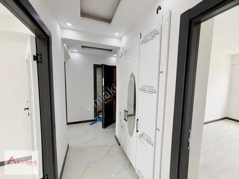 //aktürk Emlak\\ Ana Cadde Üstünde Katta Güney Sıfır 3+1 Daire** — fotoğraf 23