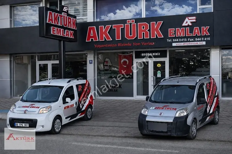 //aktürk Emlak\\ Ana Cadde Üstünde Katta Güney Sıfır 3+1 Daire** — fotoğraf 29