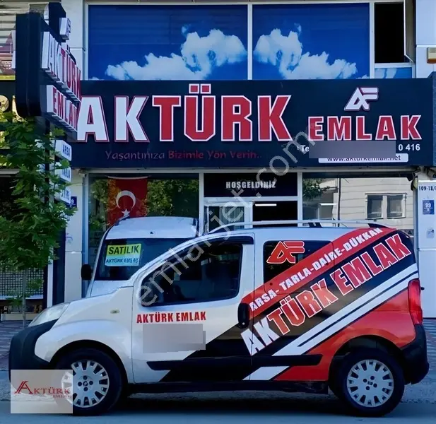 //aktürk Emlak\\ Ana Cadde Üstünde Katta Güney Sıfır 3+1 Daire** — fotoğraf 30