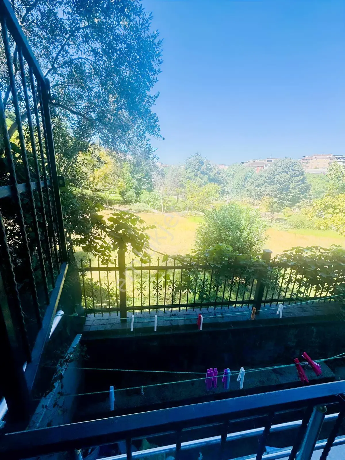 İlksen Gayrımenkulden Vega Avm Yanı Doğa Park Manzaralı 2+1daire — fotoğraf 3