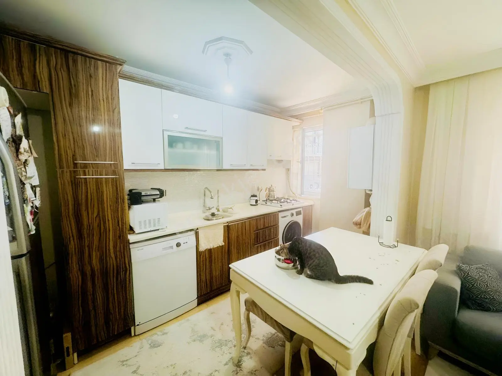 İlksen Gayrımenkulden Vega Avm Yanı Doğa Park Manzaralı 2+1daire — fotoğraf 15
