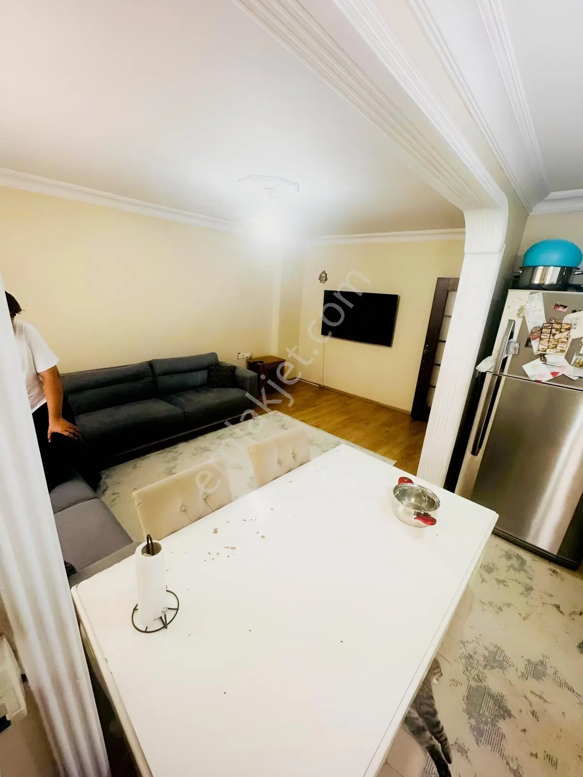 İlksen Gayrımenkulden Vega Avm Yanı Doğa Park Manzaralı 2+1daire — fotoğraf 22
