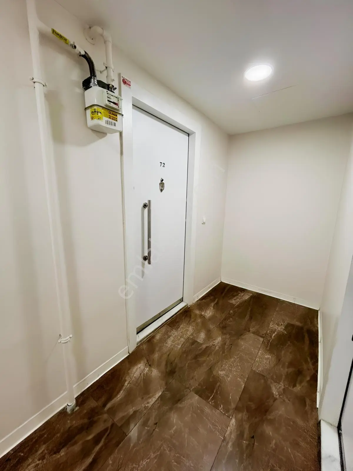İlksen Gayrimenkul'den Entepe Residance Nurtepe'de 3+1 105 M2 — fotoğraf 7
