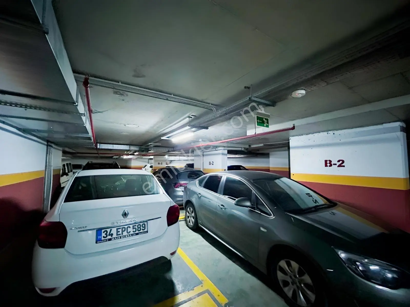 İlksen Gayrimenkul'den Entepe Residance Nurtepe'de 3+1 105 M2 — fotoğraf 33