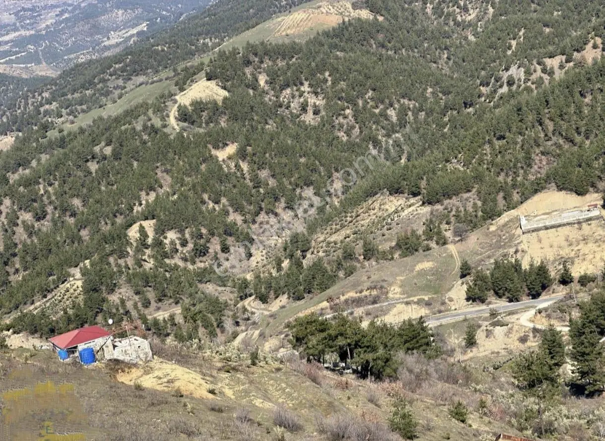 Andırın Yol Ayrımı Orucun Çeşmesi Civarı