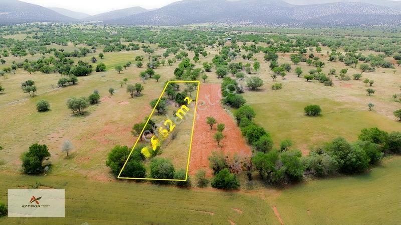 Toprağın Olsun, Geleceğe Yatırımın Olsun! Karahüyükte 1.862 M² — fotoğraf 2
