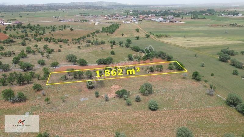 Toprağın Olsun, Geleceğe Yatırımın Olsun! Karahüyükte 1.862 M² — fotoğraf 3