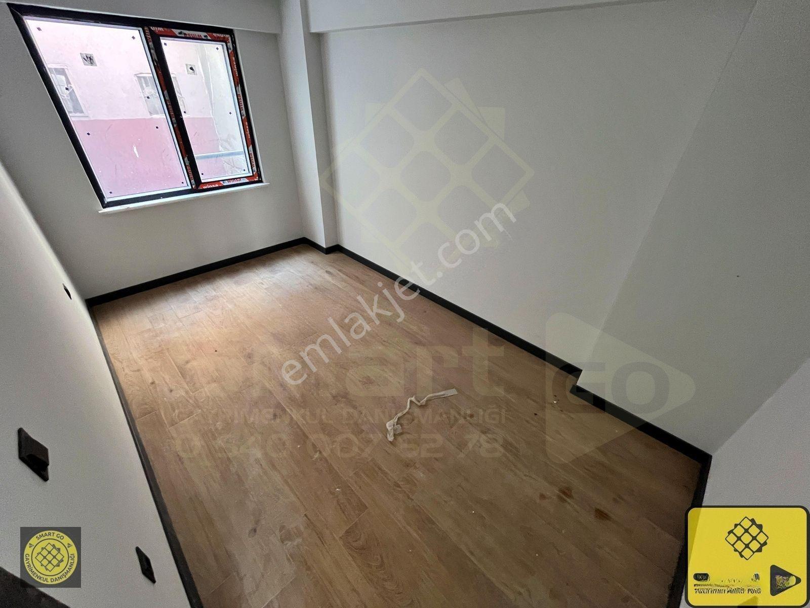 Smart Go'dan Ayyıldız'da Geniş 2+0 Satılık Daire — fotoğraf 15