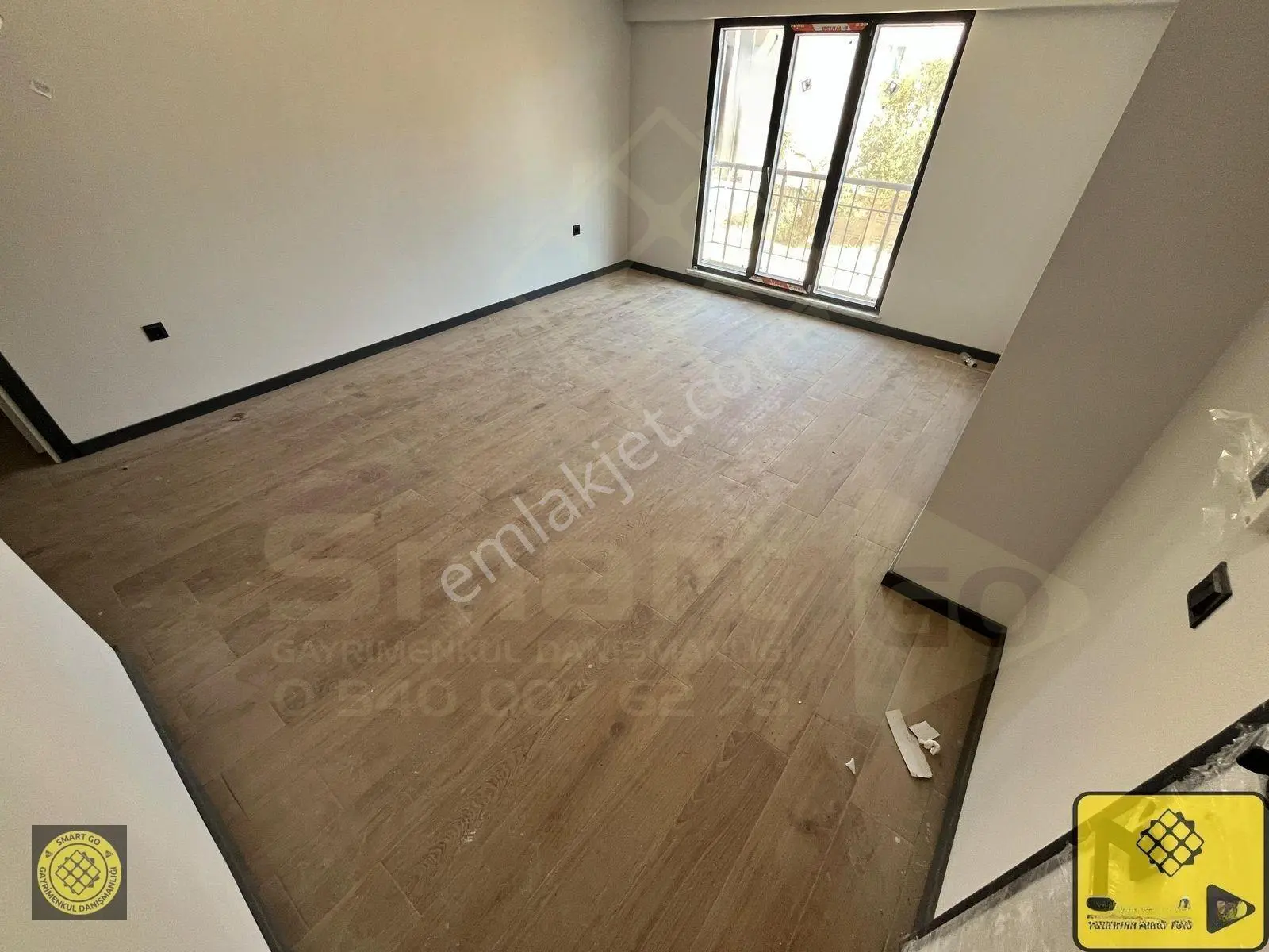 Smart Go'dan Ayyıldız'da Geniş 2+0 Satılık Daire — fotoğraf 27