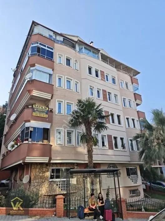 Vk Köprü Grup'tan Satılık Tramvaya Yakın 3+1 Daire — fotoğraf 2