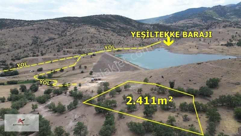 Herkesin Tarlası Olur, Ama Her Tarlanın Baraj Manzarası Olmaz! — fotoğraf 2