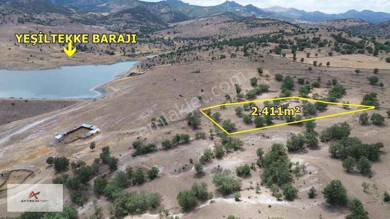 Herkesin Tarlası Olur, Ama Her Tarlanın Baraj Manzarası Olmaz! — fotoğraf 3