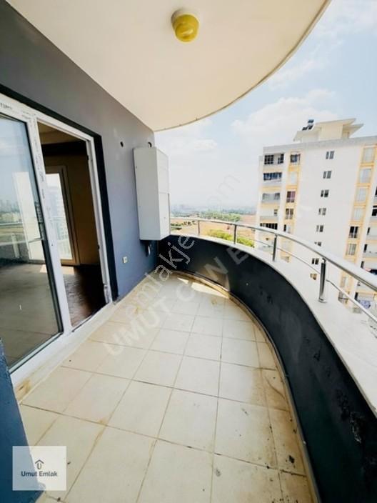 İskanlı Sınırsız Kredili Kombili 3+1 Tepe Noktada Kelepir Daire — fotoğraf 6