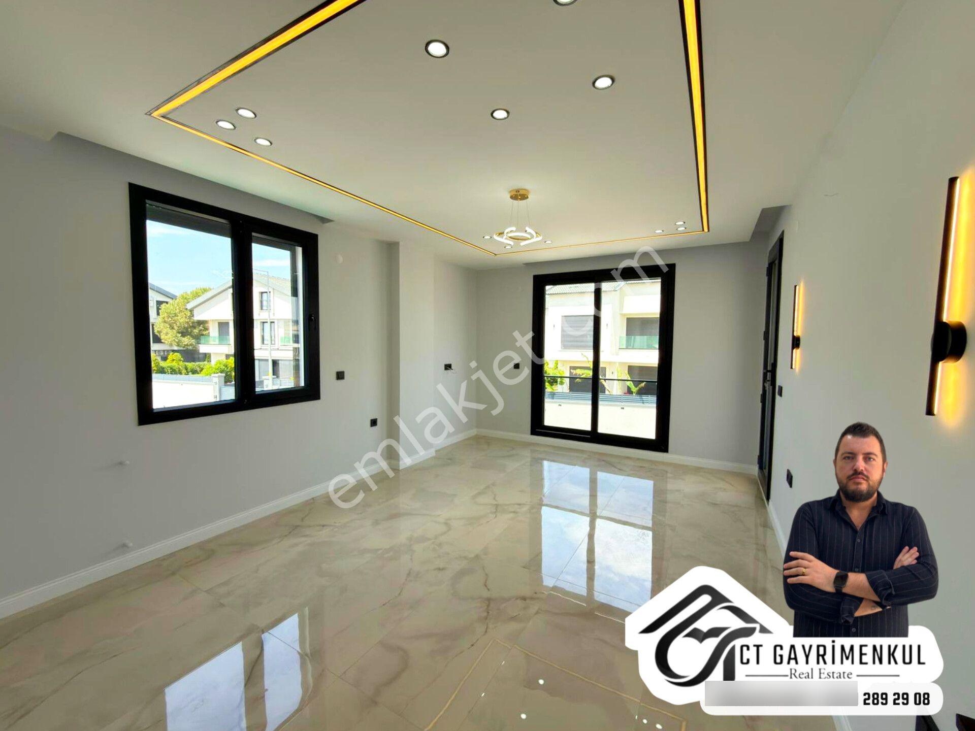Didim'de Satılık 4+1 Tam Müstakil 300m2 Ayrı Mutfak Bahçeli Havuzlu Villa ! — fotoğraf 9