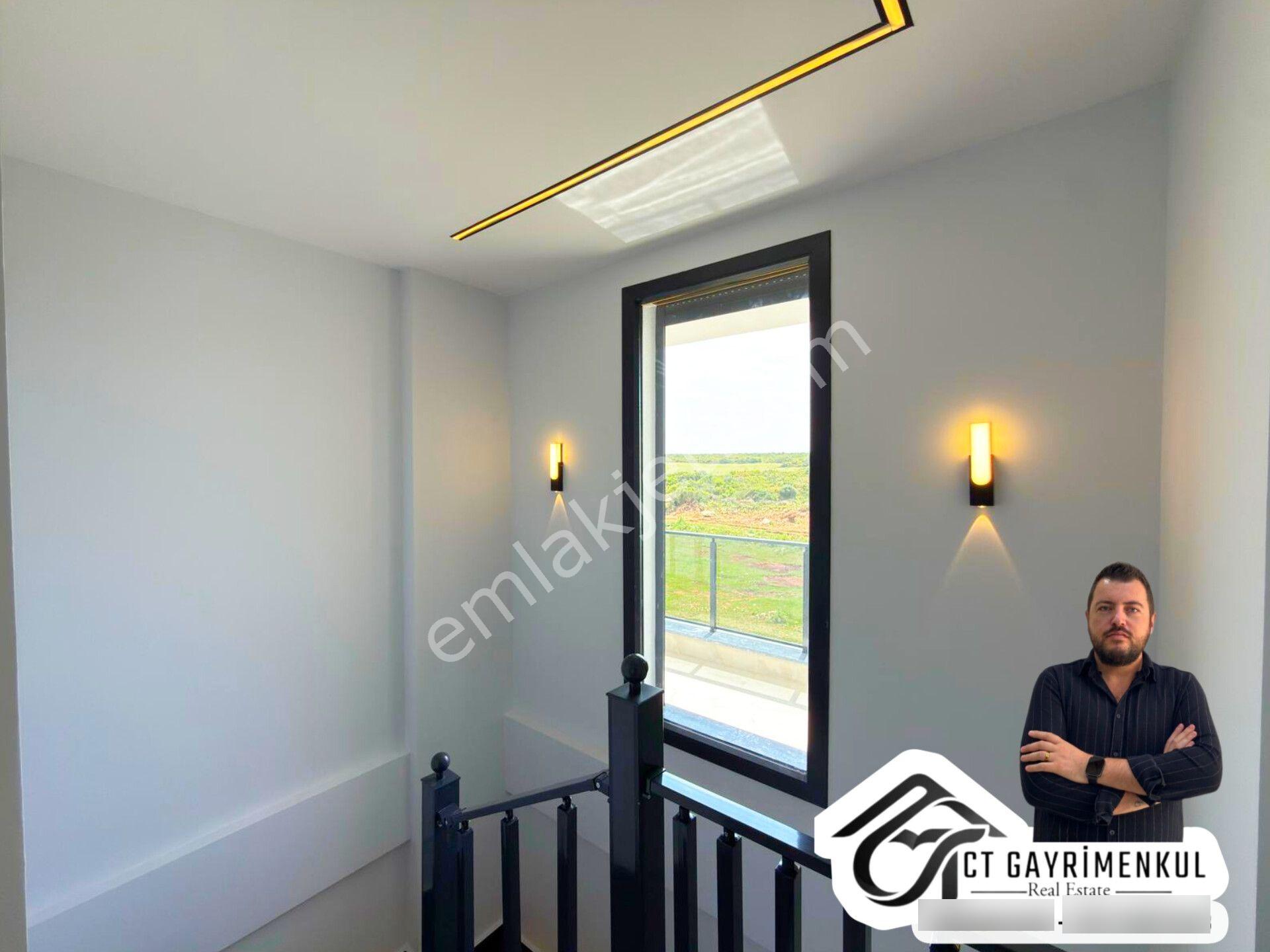 Didim'de Satılık 4+1 Tam Müstakil 300m2 Ayrı Mutfak Bahçeli Havuzlu Villa ! — fotoğraf 10