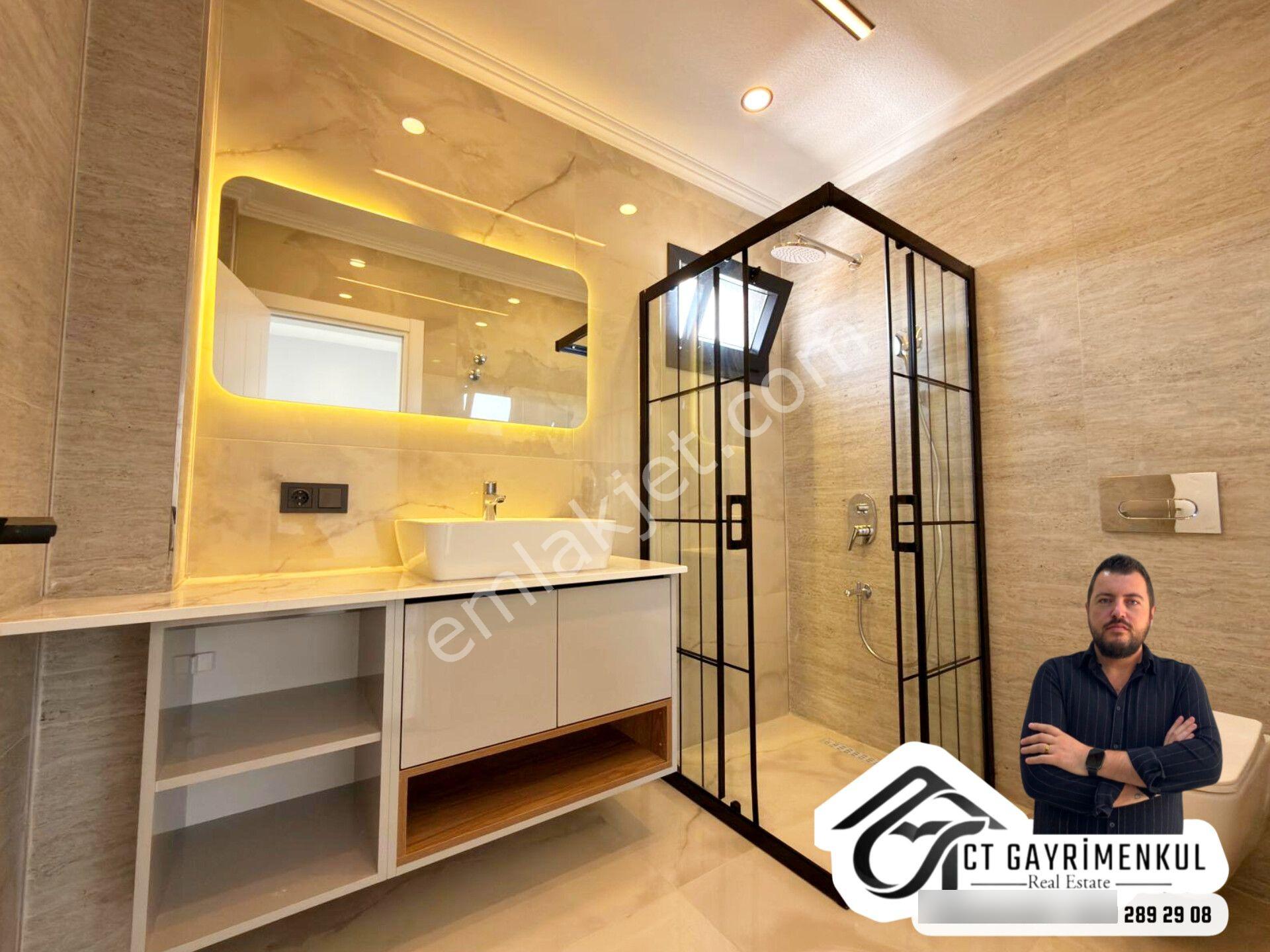Didim'de Satılık 4+1 Tam Müstakil 300m2 Ayrı Mutfak Bahçeli Havuzlu Villa ! — fotoğraf 13