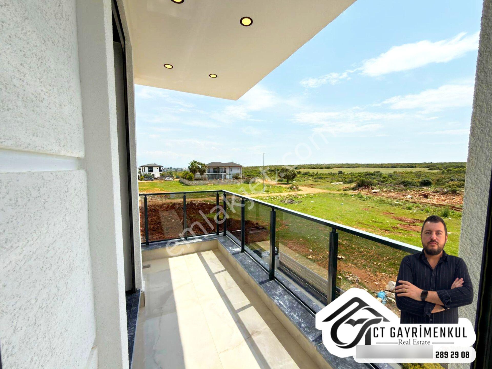 Didim'de Satılık 4+1 Tam Müstakil 300m2 Ayrı Mutfak Bahçeli Havuzlu Villa ! — fotoğraf 23