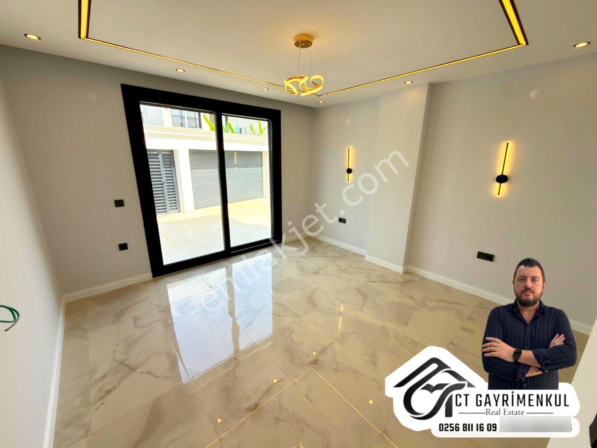 Didim'de Satılık 4+1 Tam Müstakil 300m2 Açık Mutfak Bahçeli Havuzlu Villa ! — fotoğraf 13