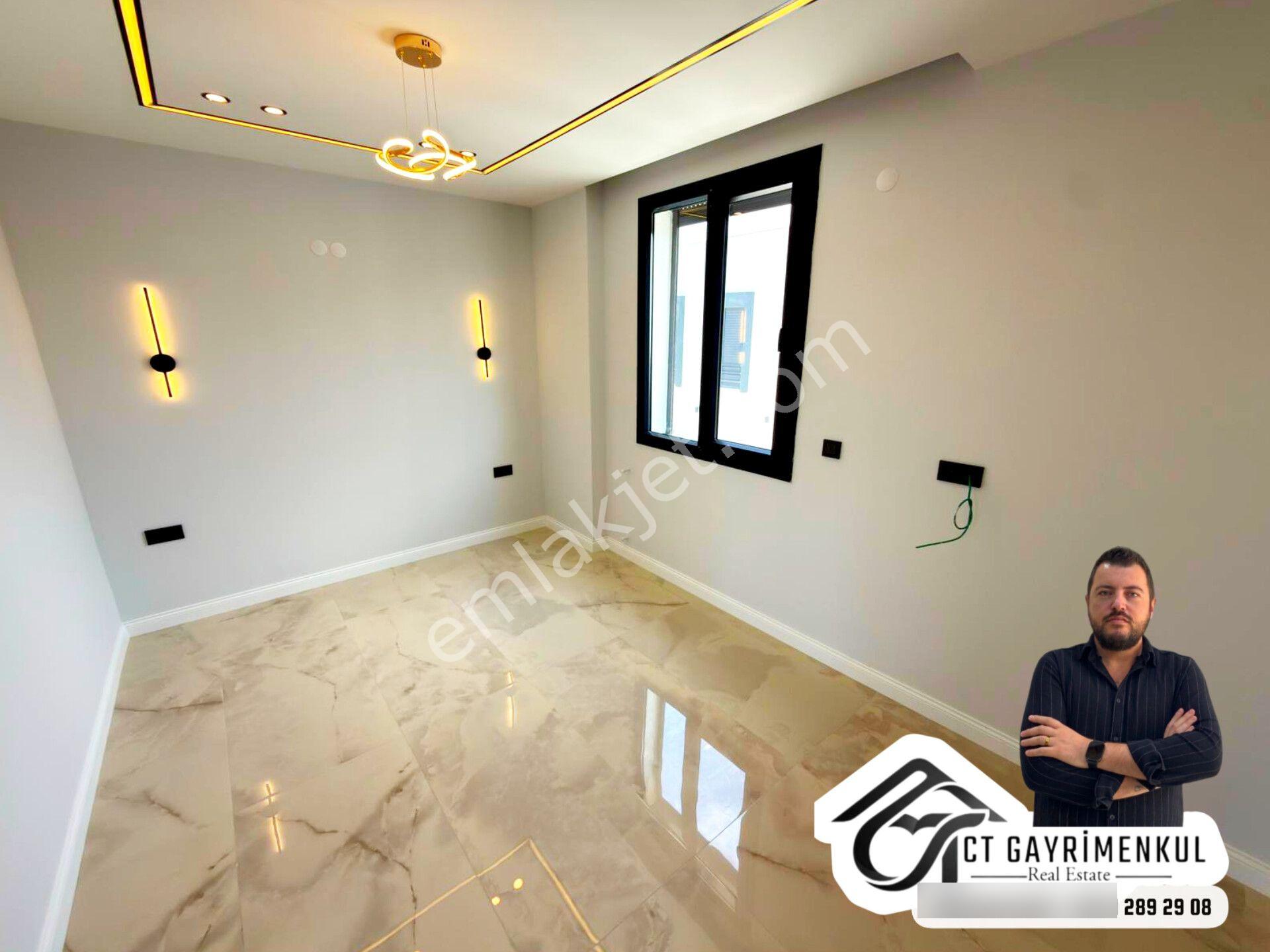 Didim'de Satılık 4+1 Tam Müstakil 300m2 Açık Mutfak Bahçeli Havuzlu Villa ! — fotoğraf 16