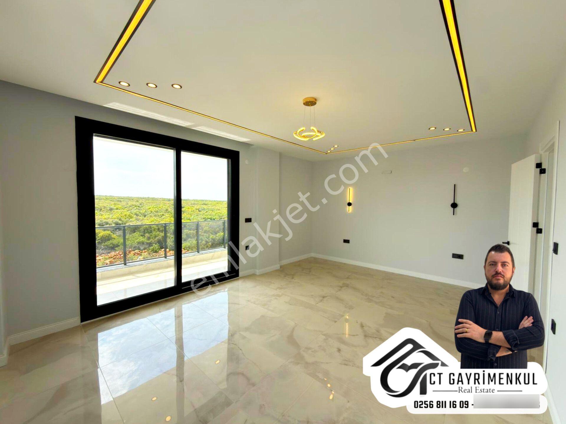 Didim'de Satılık 4+1 Tam Müstakil 300m2 Açık Mutfak Bahçeli Havuzlu Villa ! — fotoğraf 22