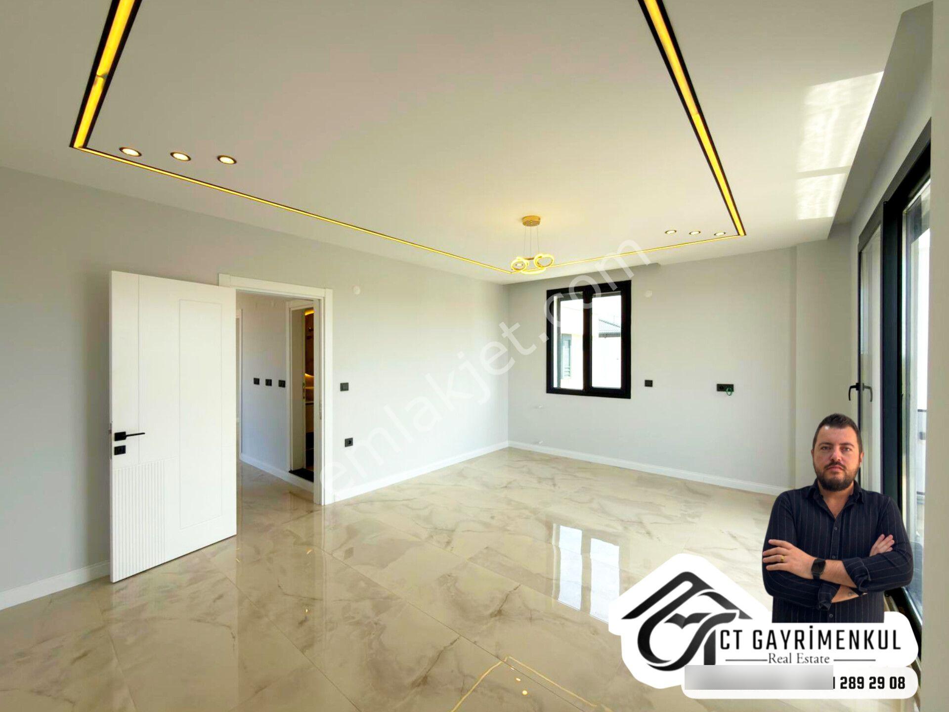 Didim'de Satılık 4+1 Tam Müstakil 300m2 Açık Mutfak Bahçeli Havuzlu Villa ! — fotoğraf 25