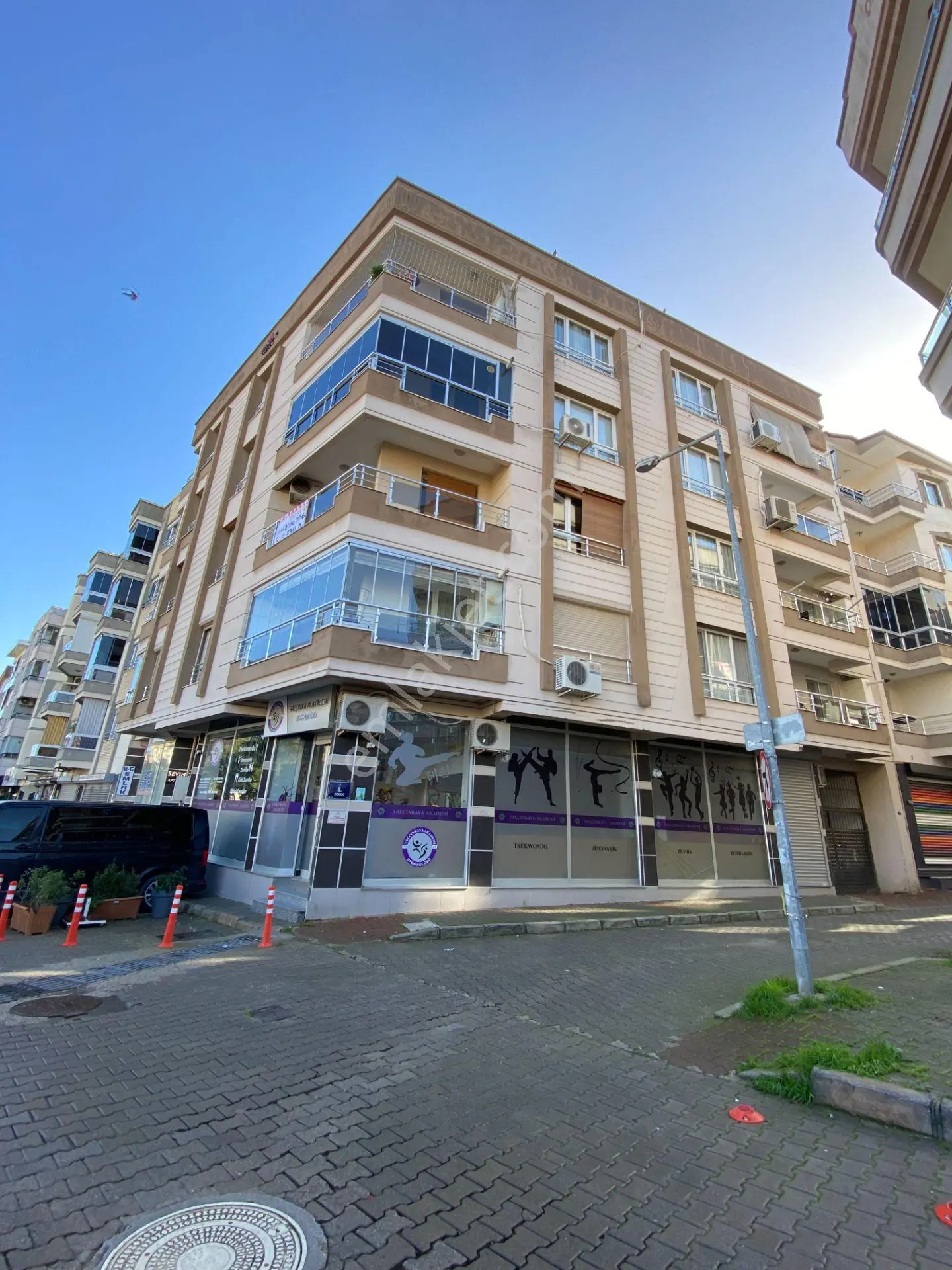Gaziemir Atıfbey Mah. (boş Kiracısız) 3+1 Daire — fotoğraf 14
