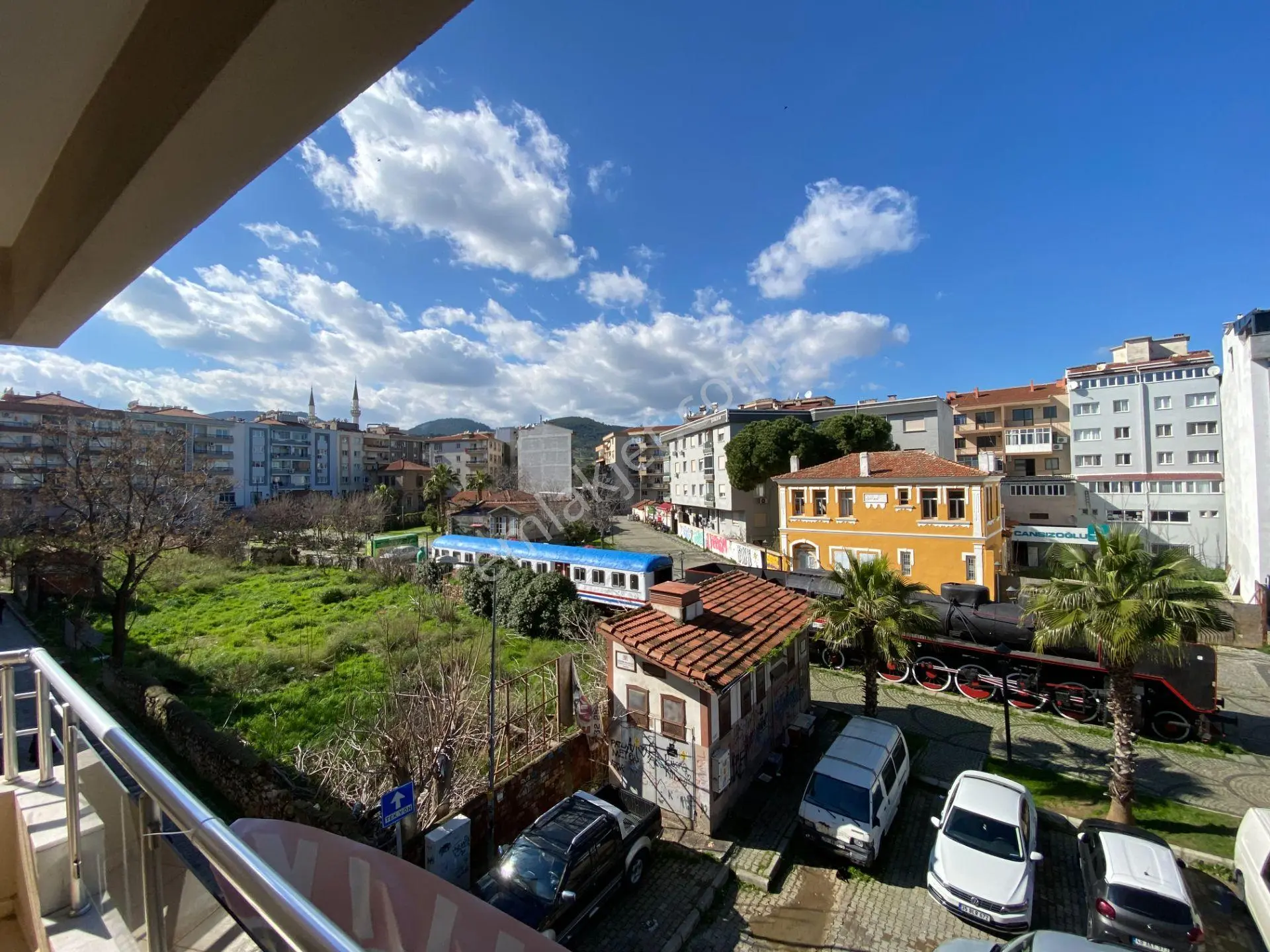 Gaziemir Atıfbey Mah. (boş Kiracısız) 3+1 Daire — fotoğraf 24