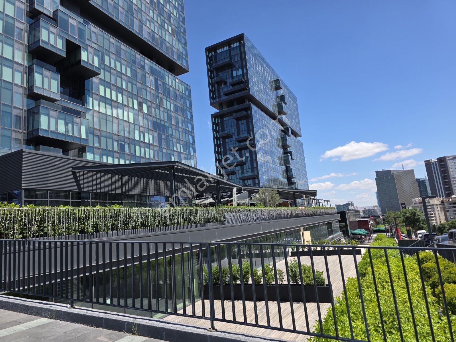 Cubes Ankara Satış Ofisinden İçi Lüks Yapılı 3+1 Satılık Daire — fotoğraf 3