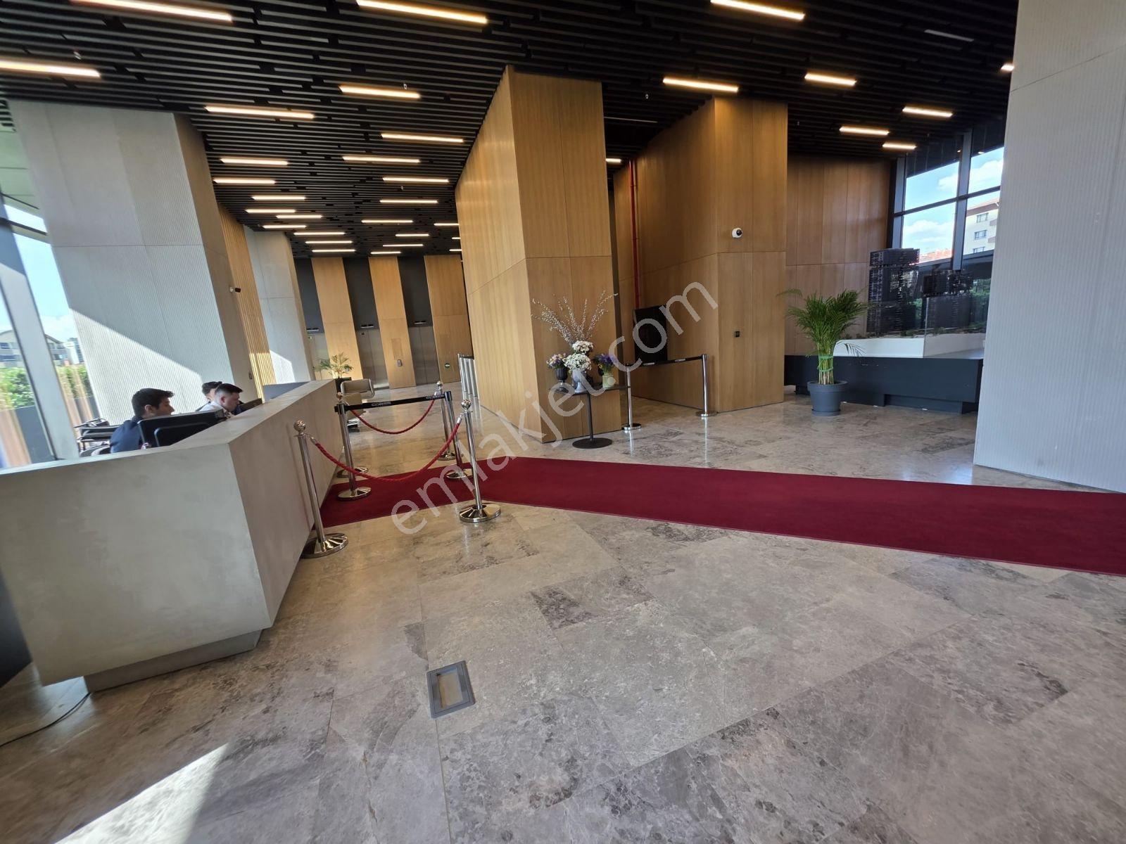 Cubes Ankara Satış Ofisinden İçi Lüks Yapılı 3+1 Satılık Daire — fotoğraf 7