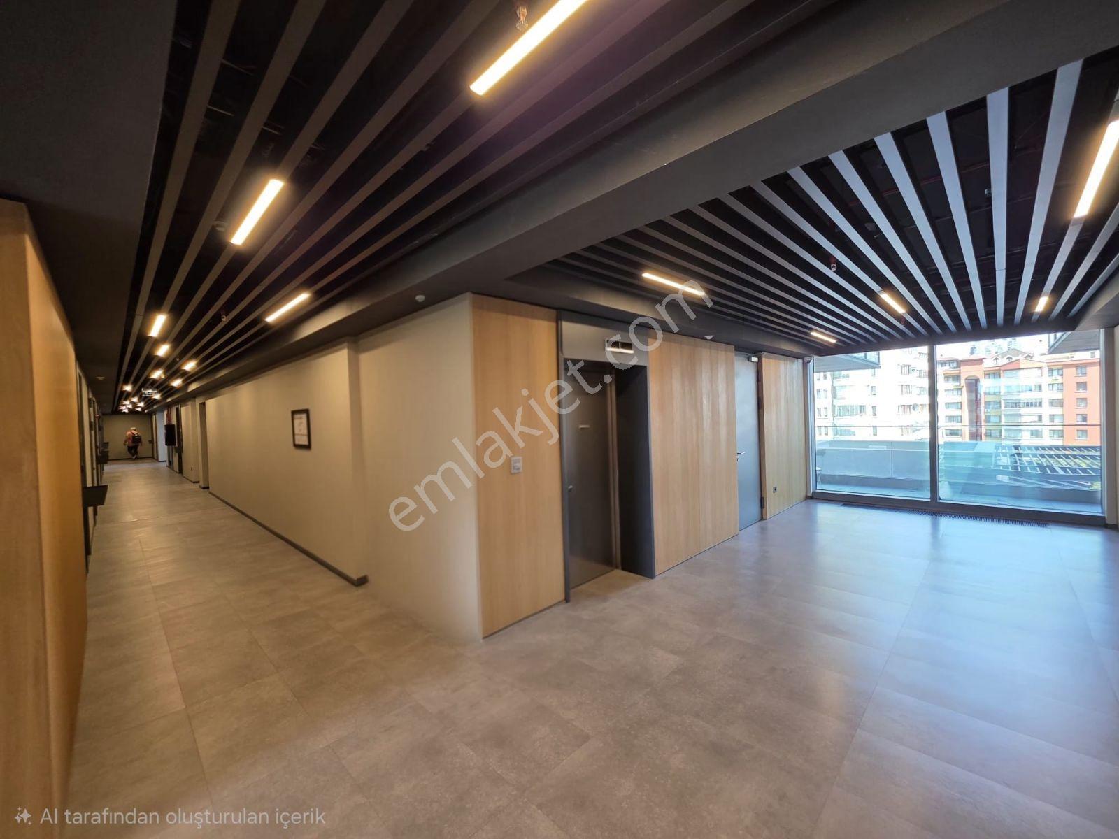 Cubes Ankara Satış Ofisinden İçi Lüks Yapılı 3+1 Satılık Daire — fotoğraf 9