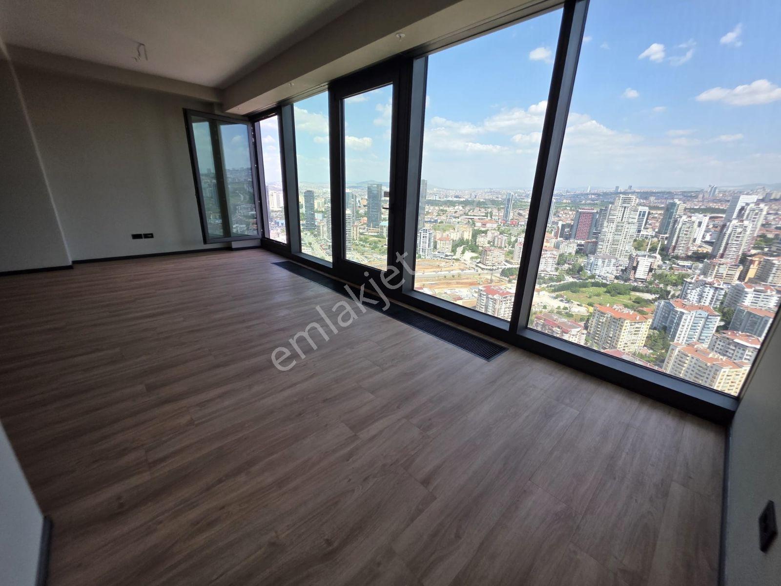 Cubes Ankara Satış Ofisinden İçi Lüks Yapılı 3+1 Satılık Daire — fotoğraf 21