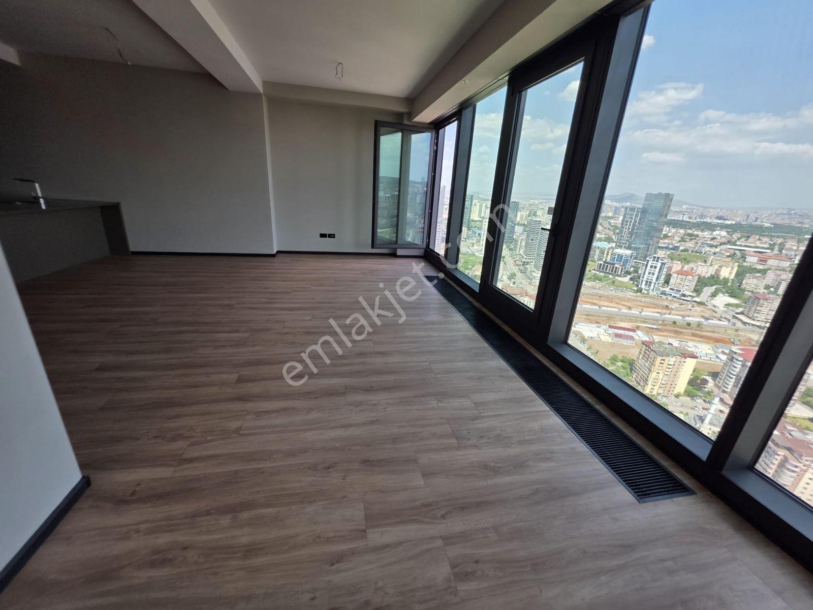 Cubes Ankara Satış Ofisinden İçi Lüks Yapılı 3+1 Satılık Daire — fotoğraf 23