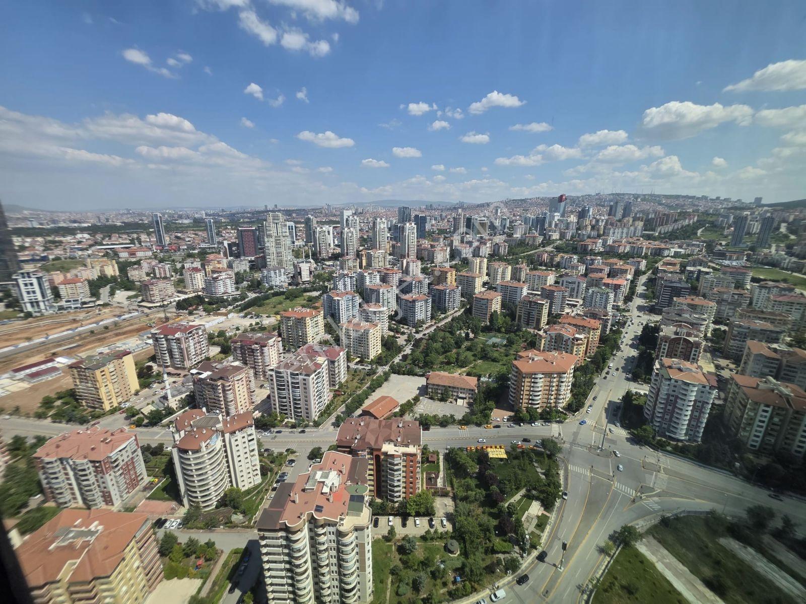 Cubes Ankara Satış Ofisinden İçi Lüks Yapılı 3+1 Satılık Daire — fotoğraf 24