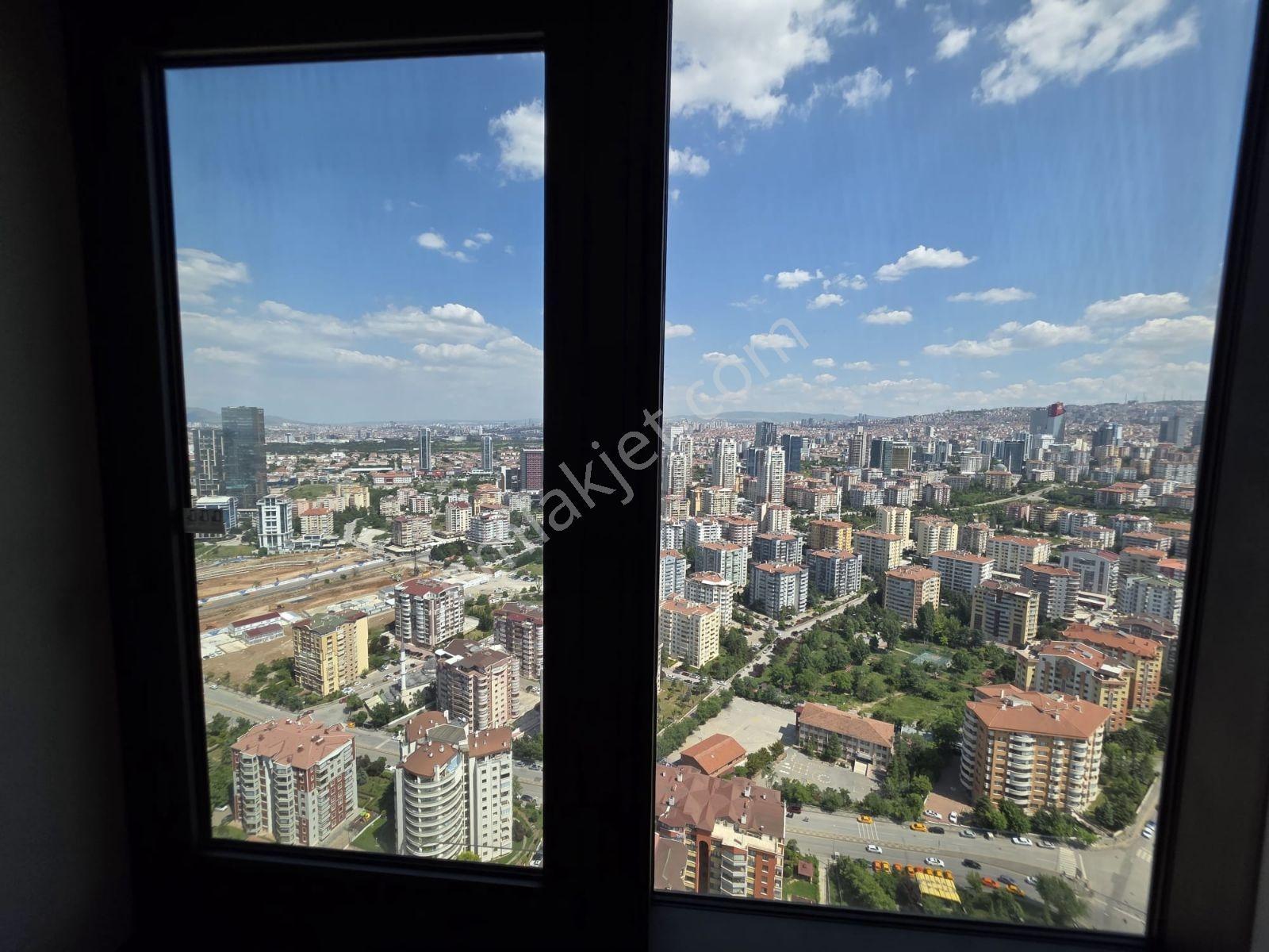 Cubes Ankara Satış Ofisinden İçi Lüks Yapılı 3+1 Satılık Daire — fotoğraf 25