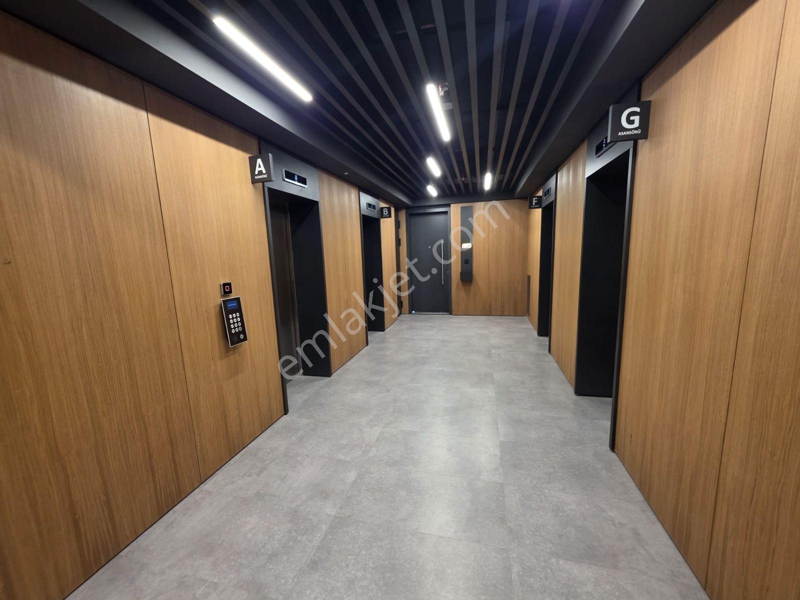 Cubes Ankara Satış Ofisinden İçi Lüks Yapılı 3+1 Satılık Daire — fotoğraf 29