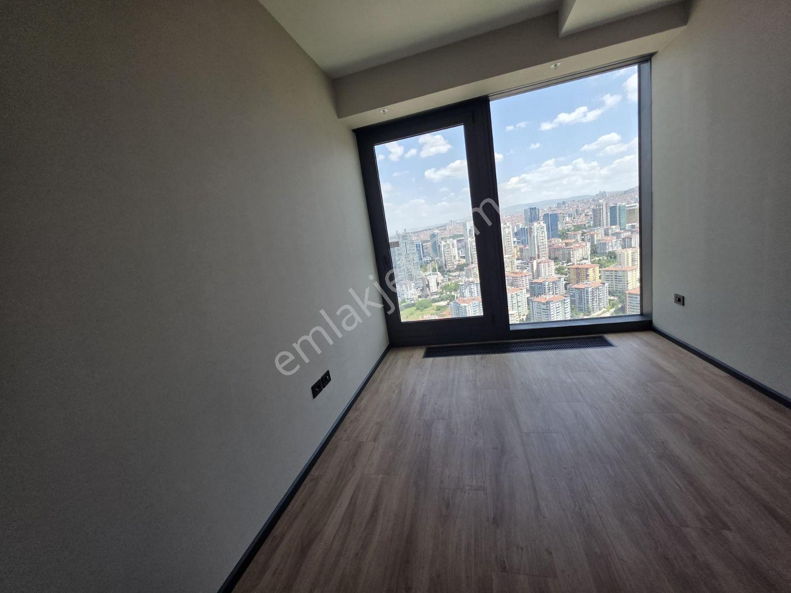 Cubes Ankara Satış Ofisinden İçi Lüks Yapılı 3+1 Satılık Daire — fotoğraf 32
