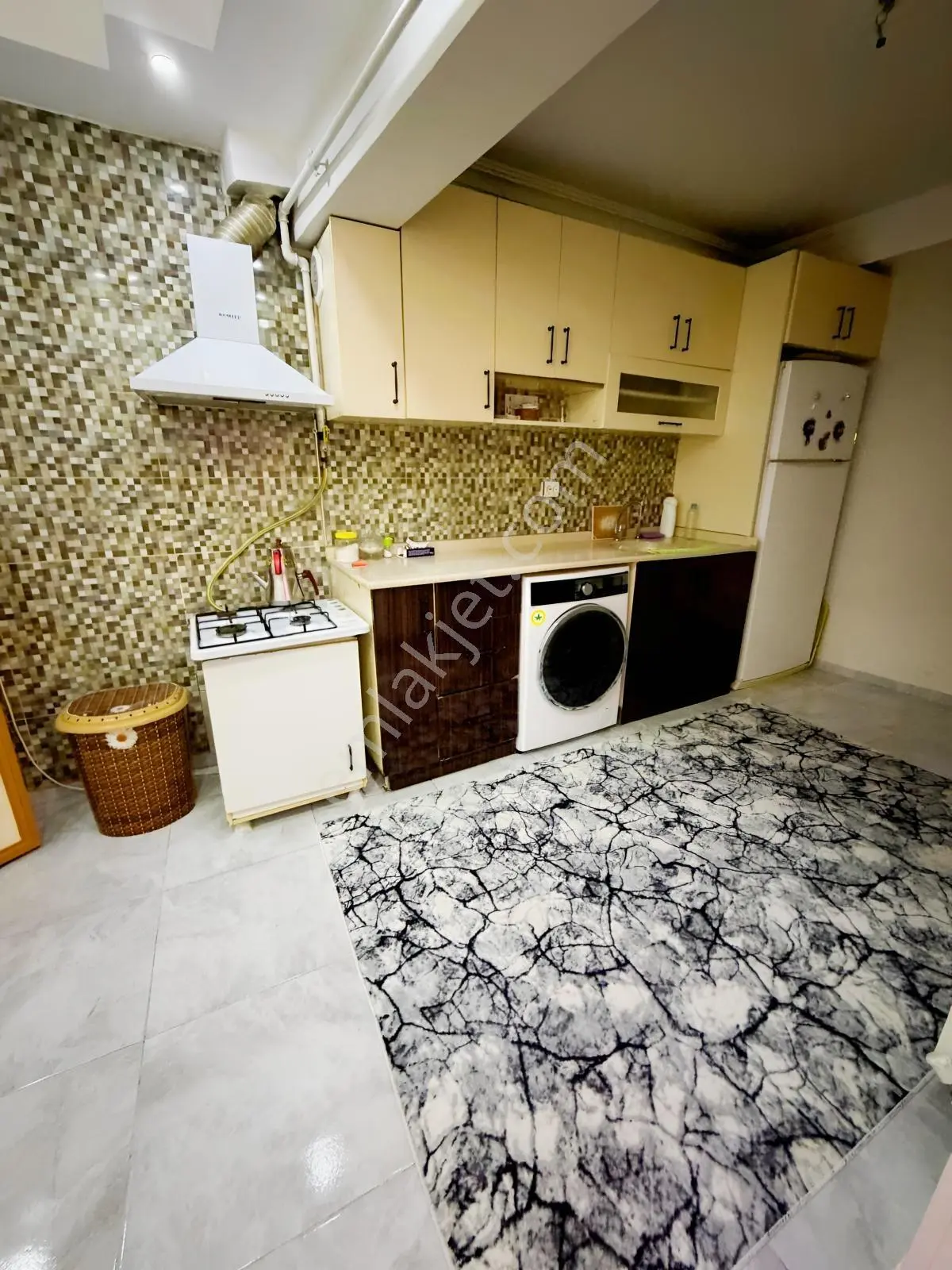 Demetten Ulu Cami Yakını Yeni Bina 2+1 85m² Daire Doğalgazl — fotoğraf 3