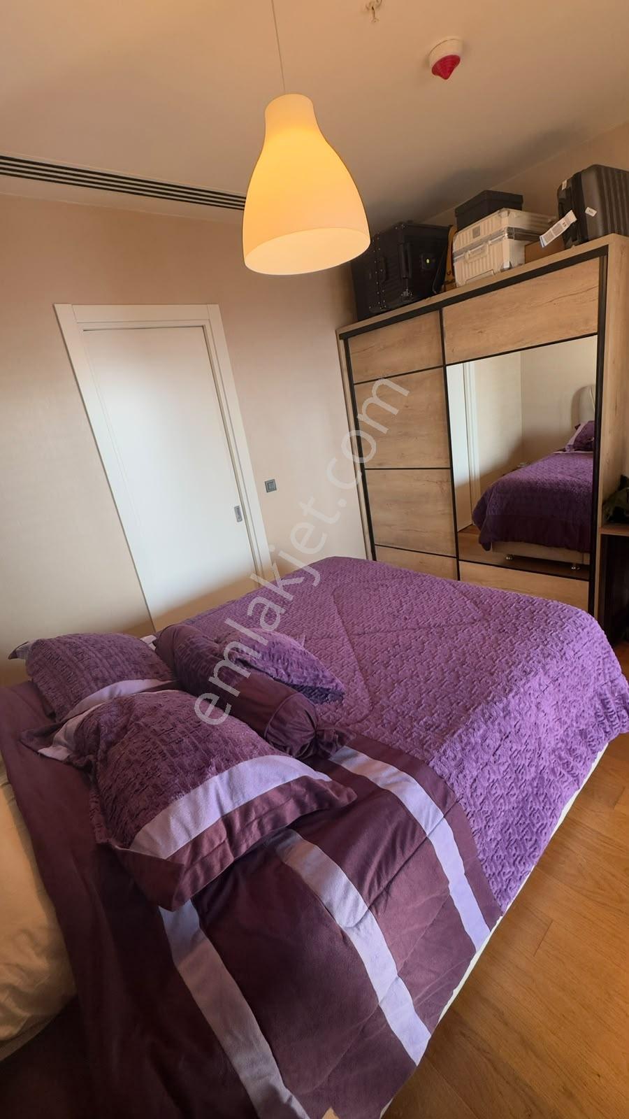 Skyland Rezidans'ta Balkonlu & Manzaralı 1+1 Satılık Daire — fotoğraf 12